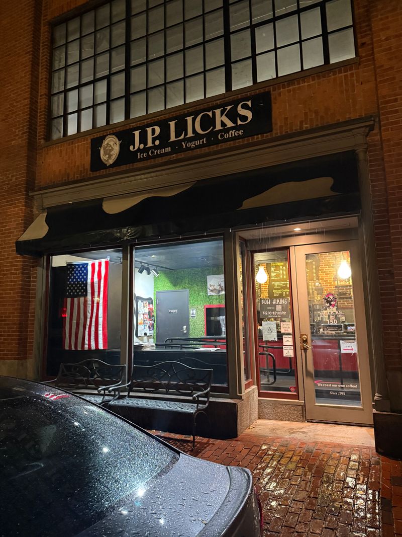 J.P. Licks - Boston, Massachusetts