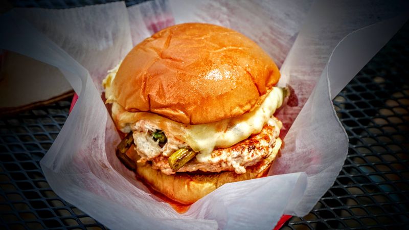 GoldBurgers - Newington, Connecticut