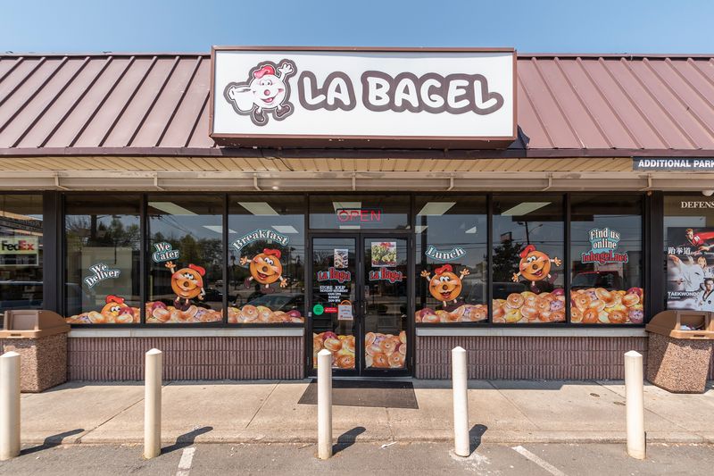 La Bagel - Edison, New Jersey