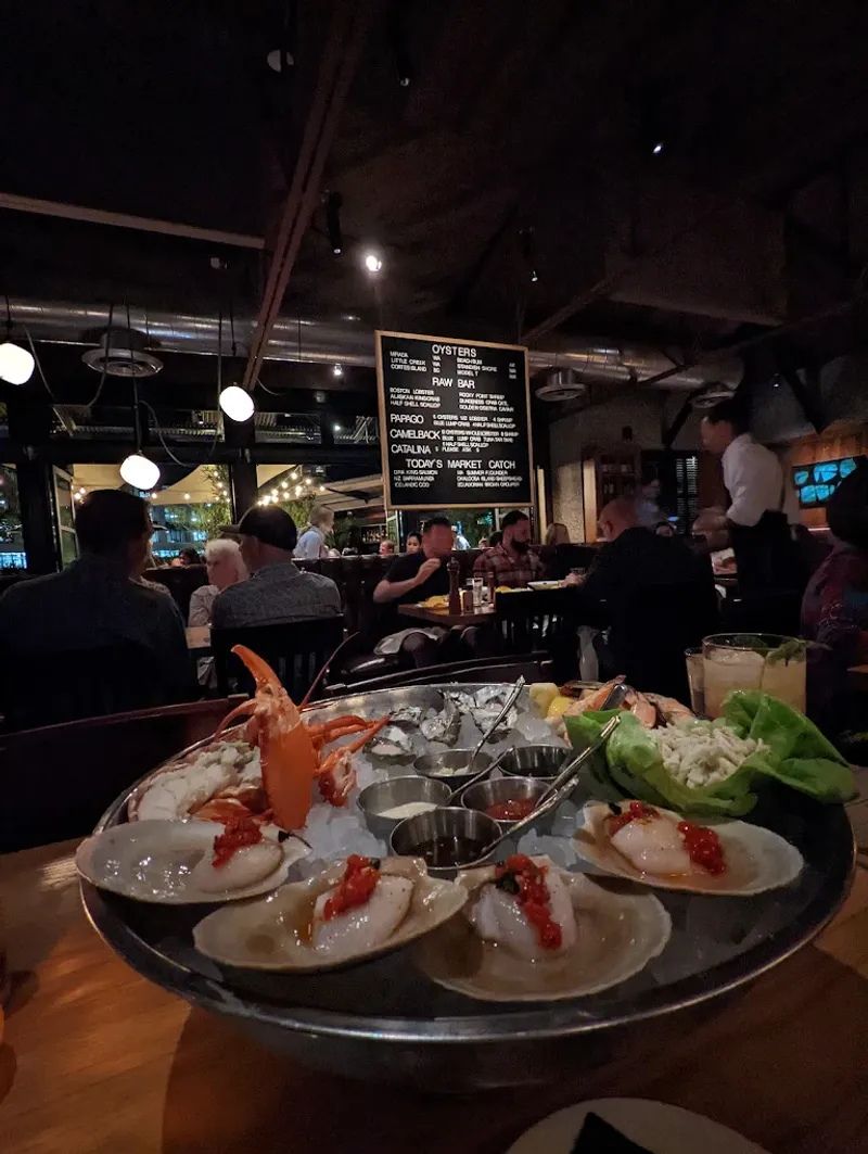 This Arizona Seafood Shack Serves Crab Worth Driving Across the State For 7 Happy Hour Crab Bites
