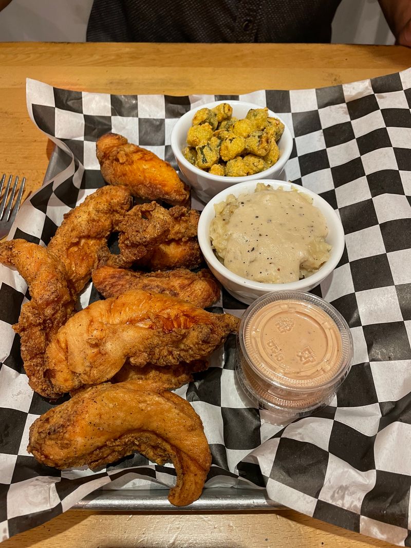 Roost Fried Chicken - Bozeman, Montana