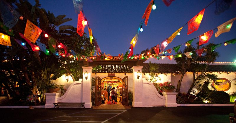 Casa Guadalajara Mexican Restaurant - San Diego, California