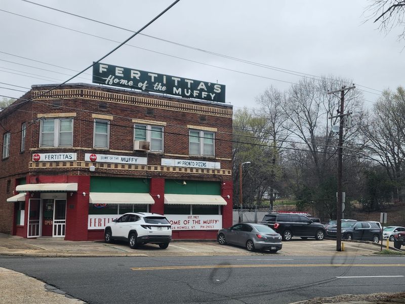 Fertitta's Delicatessen - Shreveport, Louisiana
