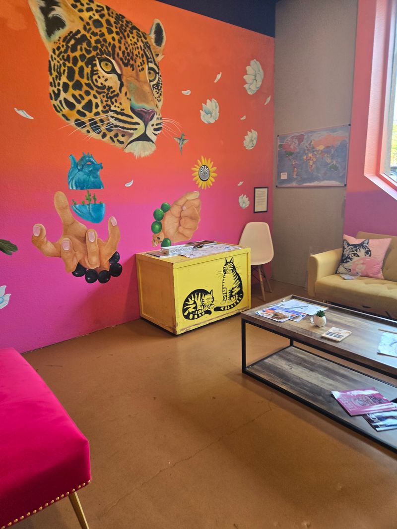 Cafe Drinks and Chill Vibes