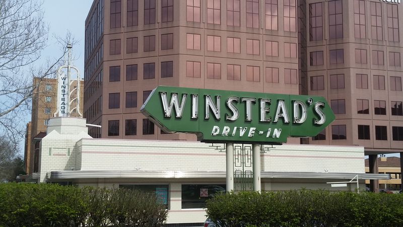 Winstead's Steakburgers - Kansas City, Missouri