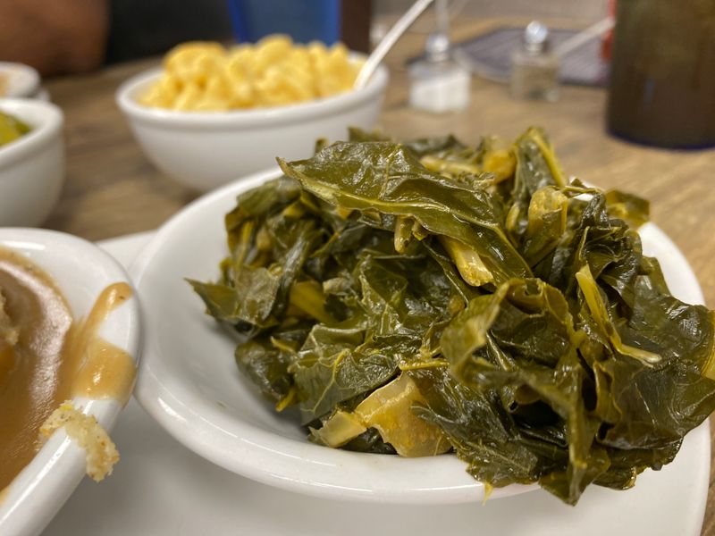 Service With Real Warmth