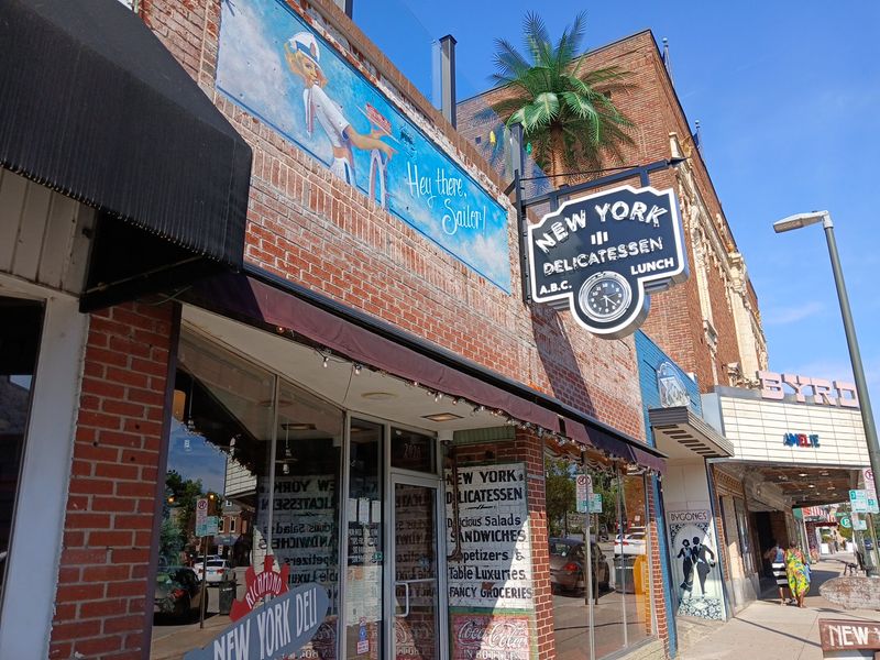 New York Deli - Richmond, Virginia