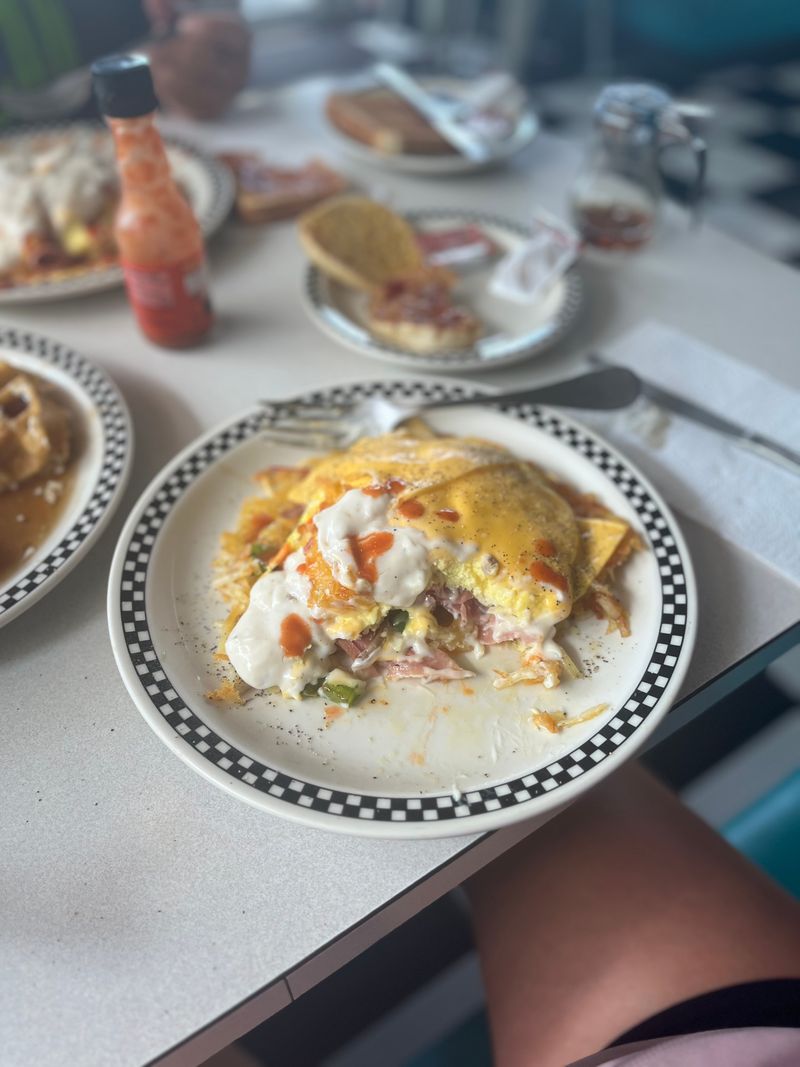 Rock-Cola 50's Cafe - Indianapolis, Indiana