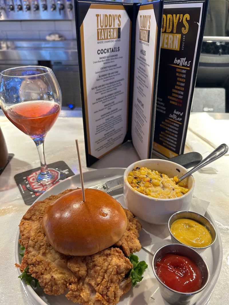 Tuddy's Tavern - West Des Moines, Iowa