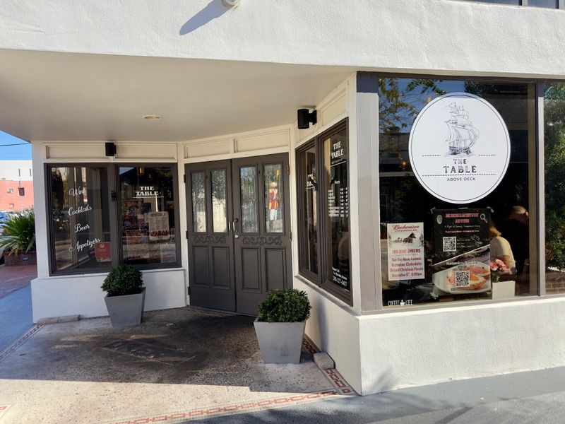 The Table Restaurant - DeLand, Florida