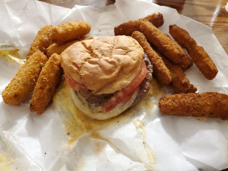 The Best Old-School Drive-In in Every State for Burgers, Fries, and Nostalgia 33 Swensons Drive-In - Akron, Ohio