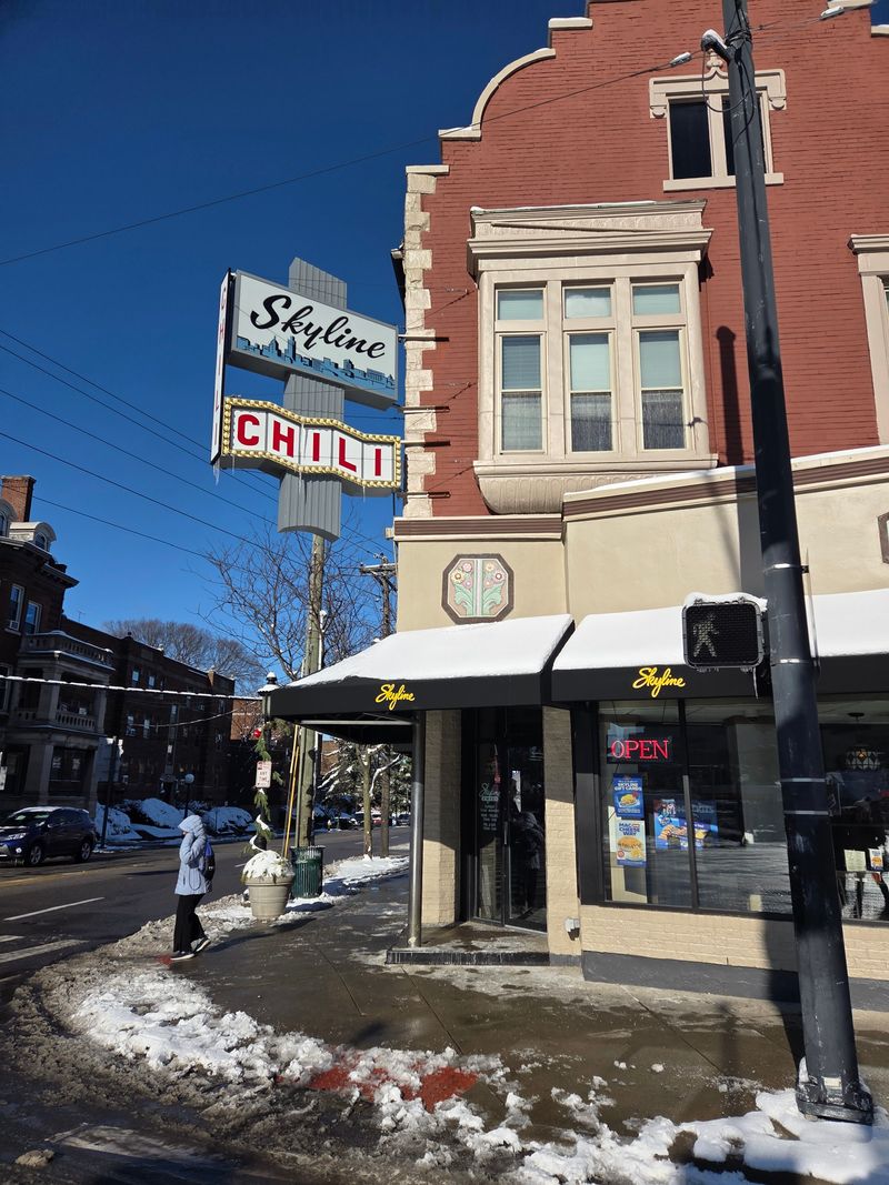 Skyline Chili - Cincinnati, Ohio