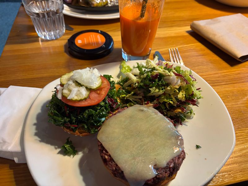 Northstar Cafe in the Short North - Columbus, Ohio