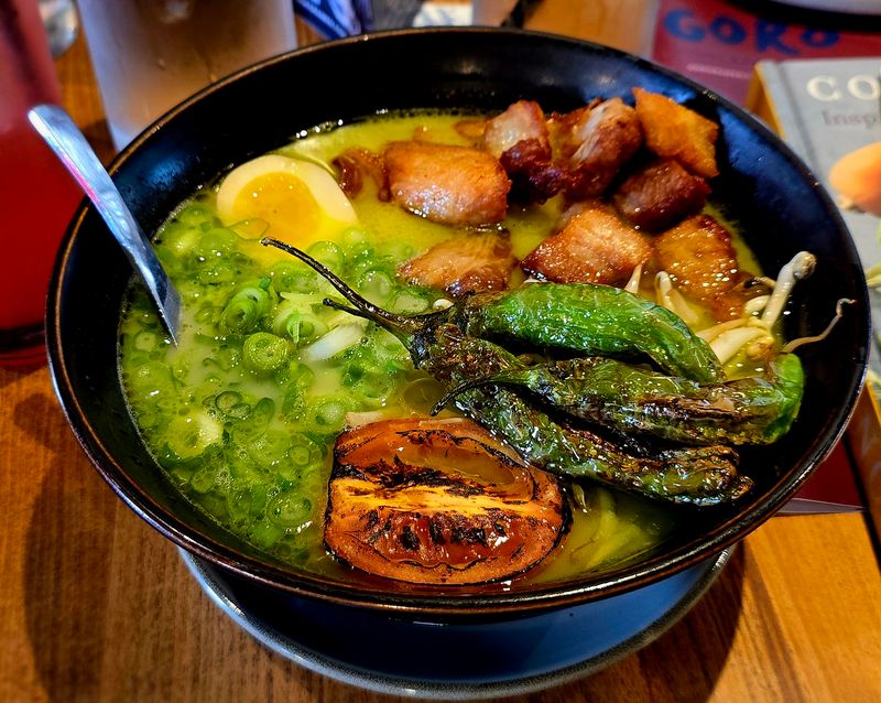 Gorō Ramen - Oklahoma City, Oklahoma