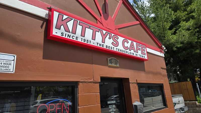 Kitty's Cafe - Kansas City, Missouri