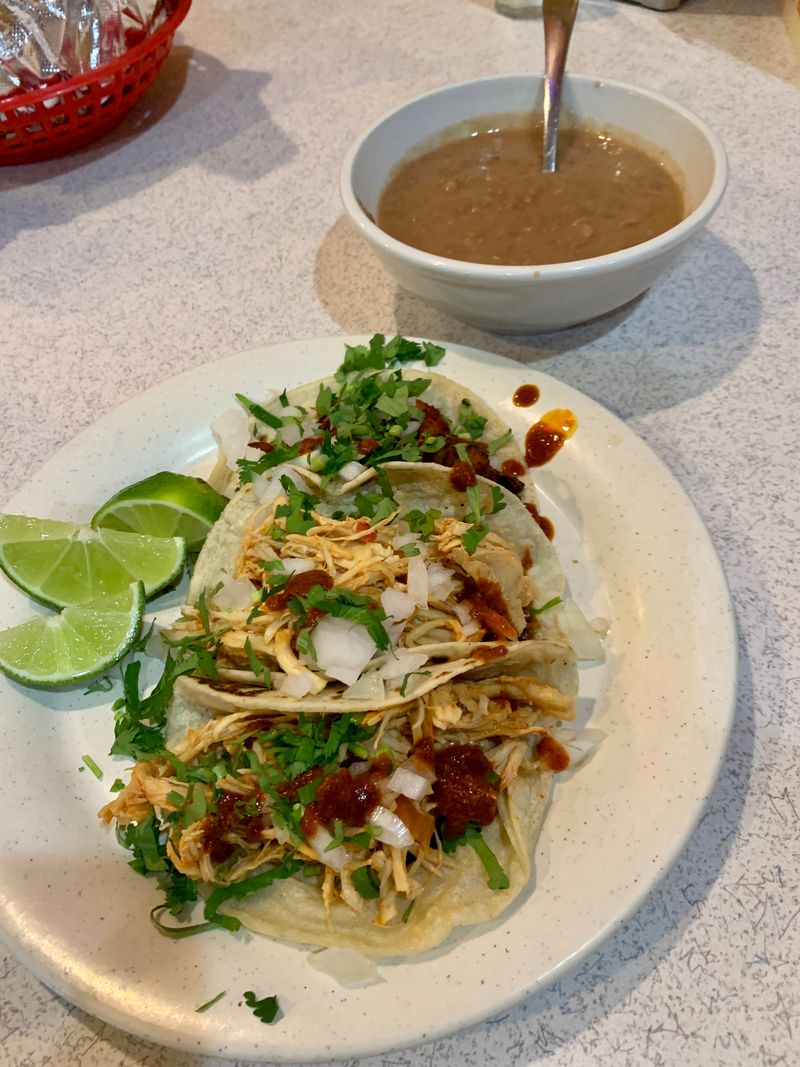 Azteca Grill - Durham, North Carolina