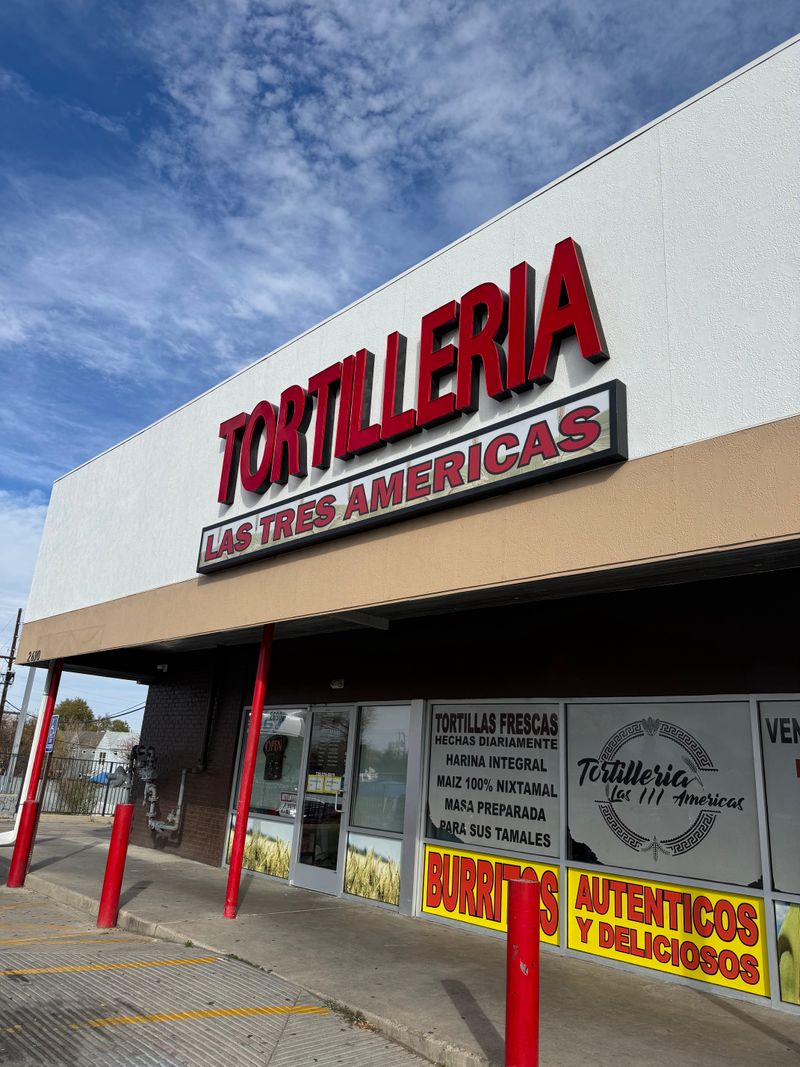 Tortilleria Las III Americas - Denver, Colorado