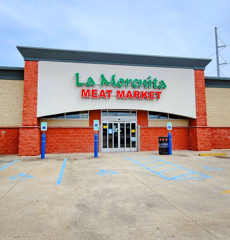 La Morenita Meat Market - Metairie, Louisiana