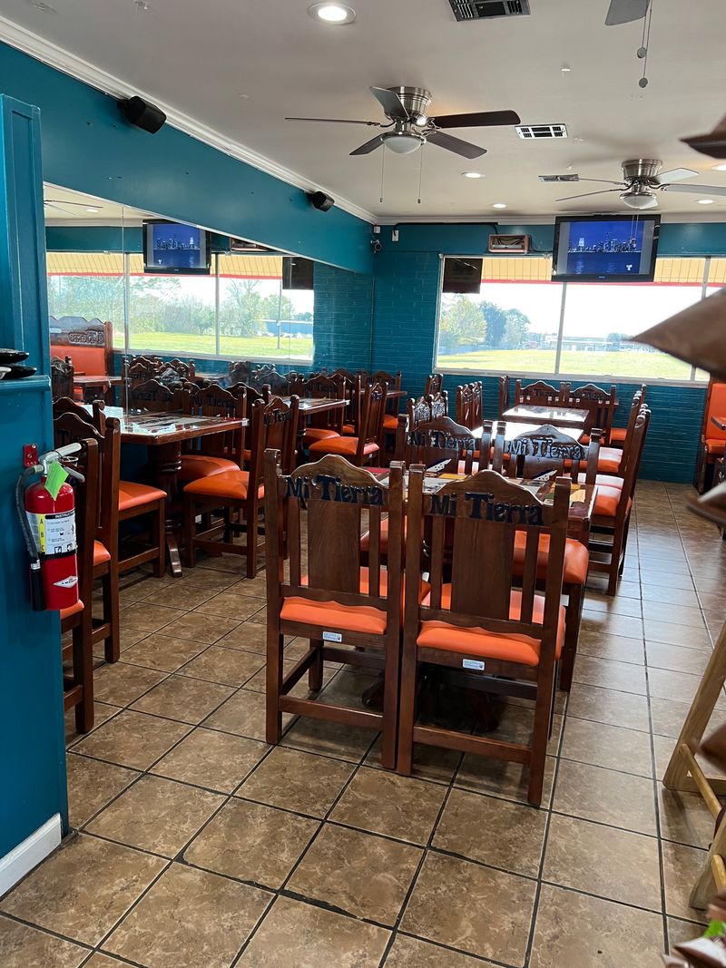 Mi Tierra Restaurante - Lafayette, Louisiana
