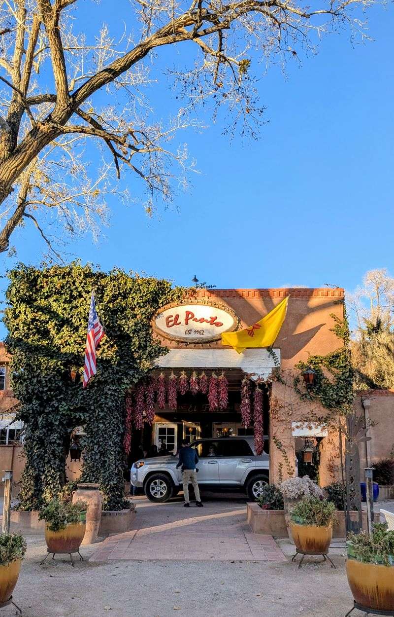 El Pinto Restaurant - Albuquerque, New Mexico