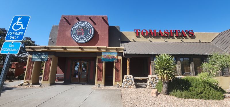 I Traveled Across New Mexico To Taste 12 Posole Bowls And 4 Were Pure Comfort 4 Tomasita's Santa Fe New Mexican Restaurant - Santa Fe, New Mexico