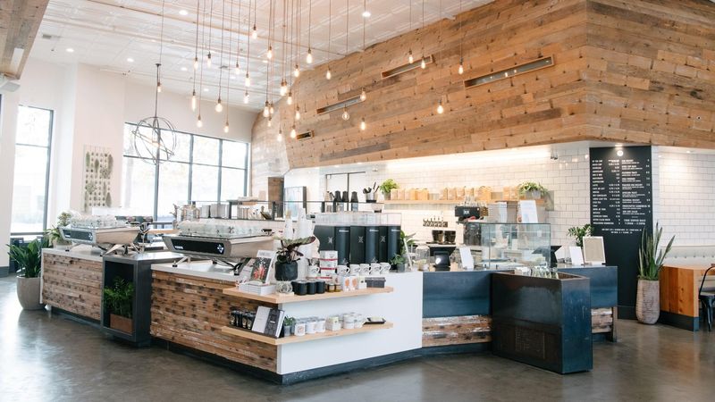 Verve Coffee Roasters - Santa Cruz, California