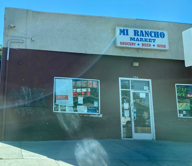 Mi Rancho Market - San Jose, California