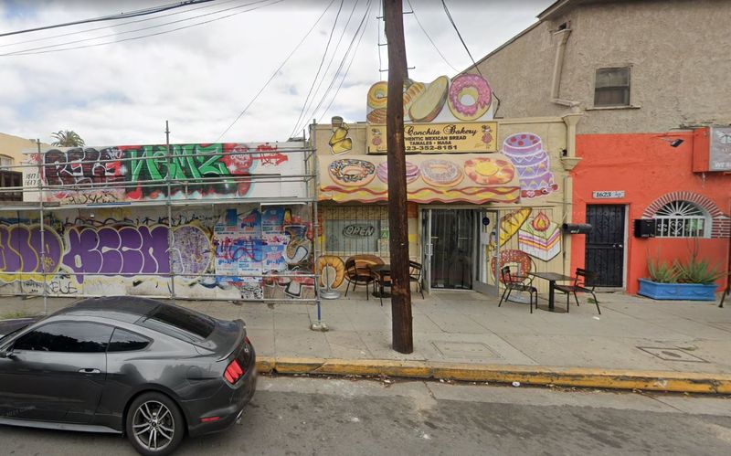 La Conchita Bakery - Los Angeles, California