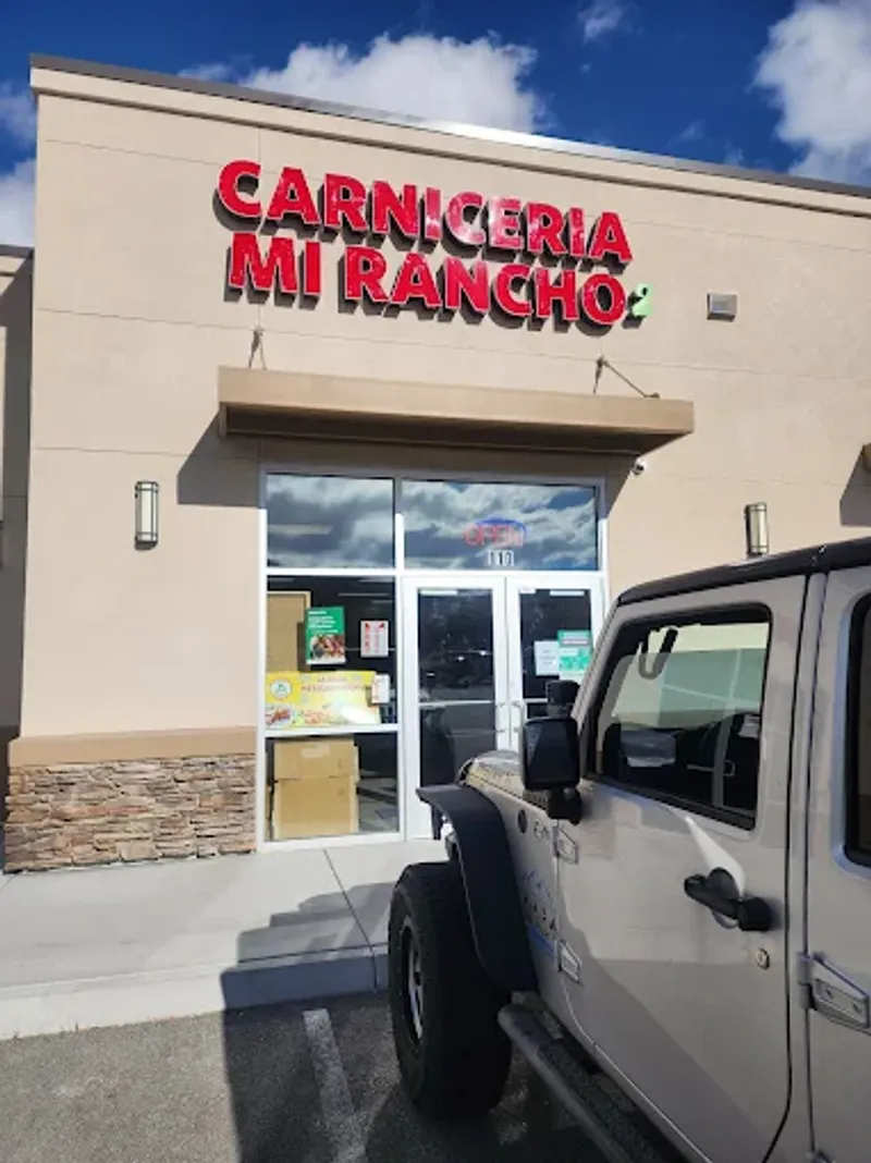 Carnicería Mi Rancho 2 - Reno, Nevada
