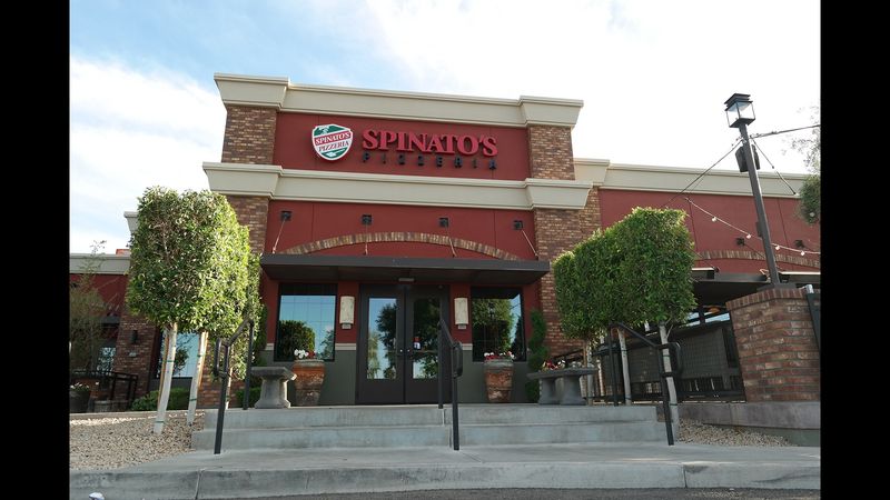 Spinato's Pizzeria and Family Kitchen - Phoenix, Arizona