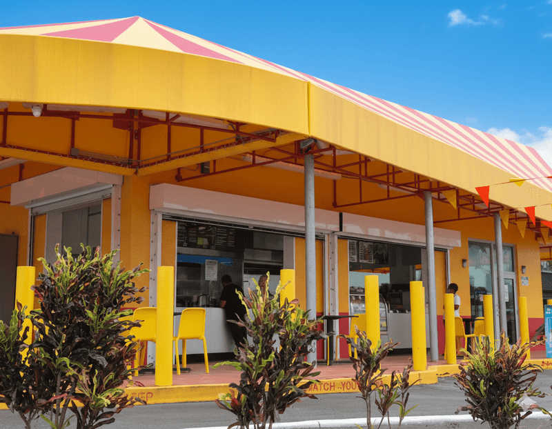 El Palacio de los Jugos - Miami, Florida