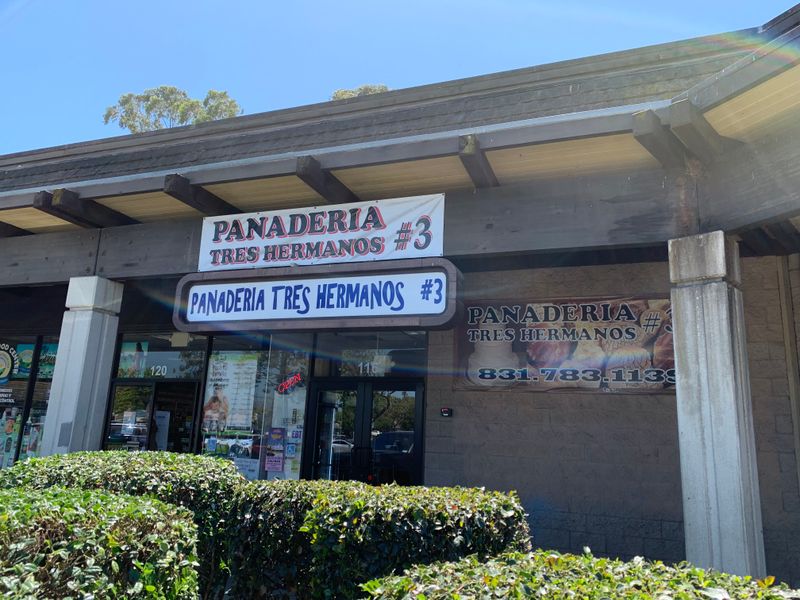 Panaderia Tres Hermanos 3 - Salinas, California