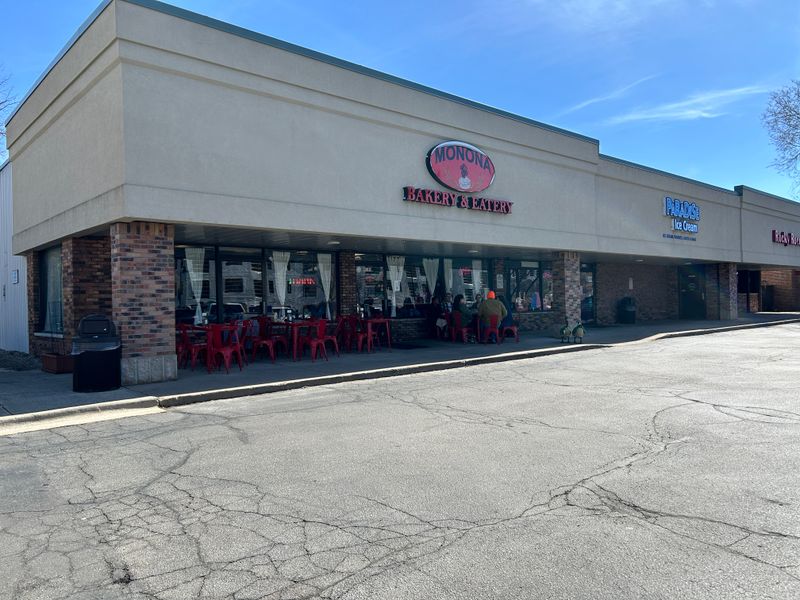 Monona Bakery and Eatery - Madison, Wisconsin