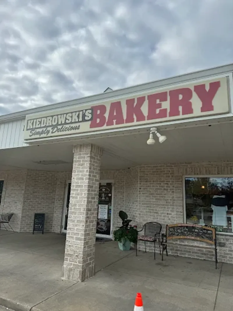Kiedrowski's Simply Delicious Bakery - Amherst, Ohio