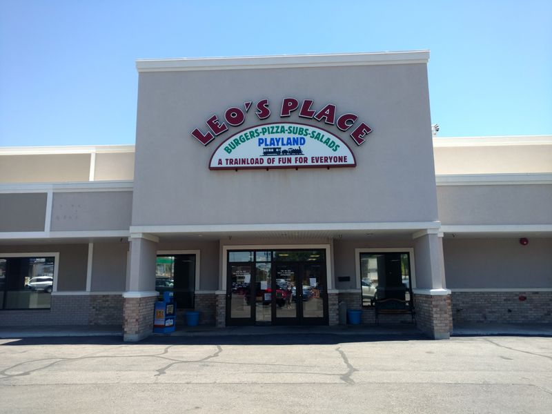 Leo's Place Restaurants - Idaho Falls, Idaho