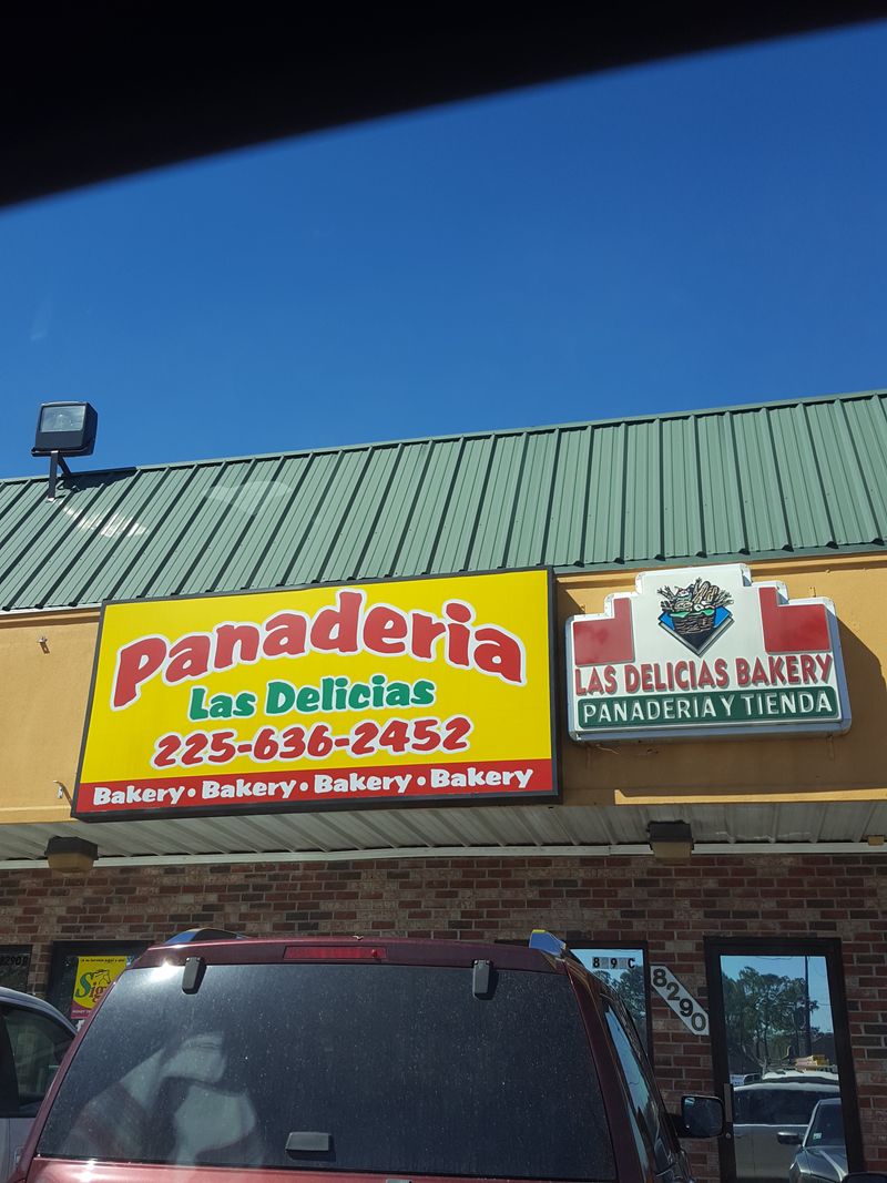 Panaderia Las Delicias - Baton Rouge, Louisiana
