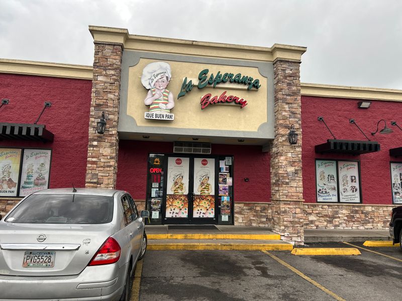 La Esperanza Bakery (Mexican) - Dalton, Georgia