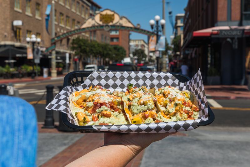 Baja Rick's Cantina - San Diego, California