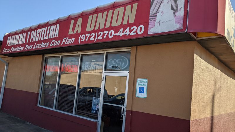 Panaderia La Unión - Dallas, Texas