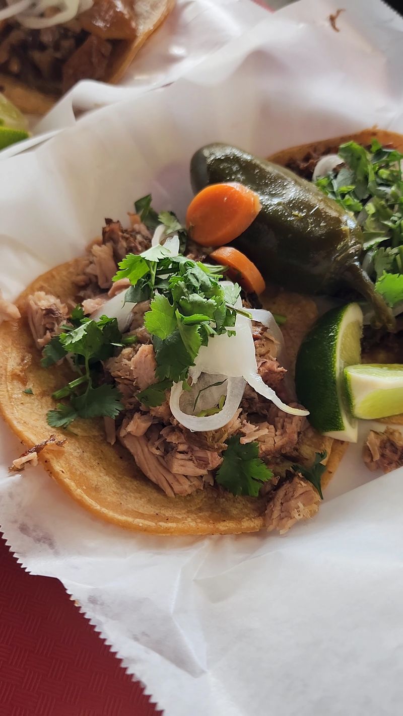 Carnitas el Momo - Monterey Park, California