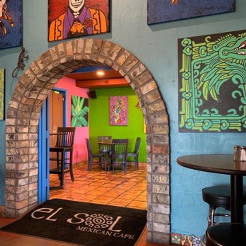 El Sol Mexican Cafe - Chandler, Arizona
