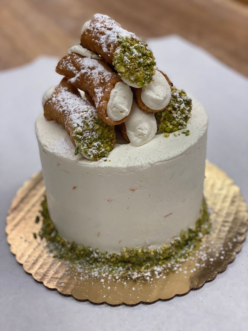 Scialo Brothers Bakery - Providence, Rhode Island