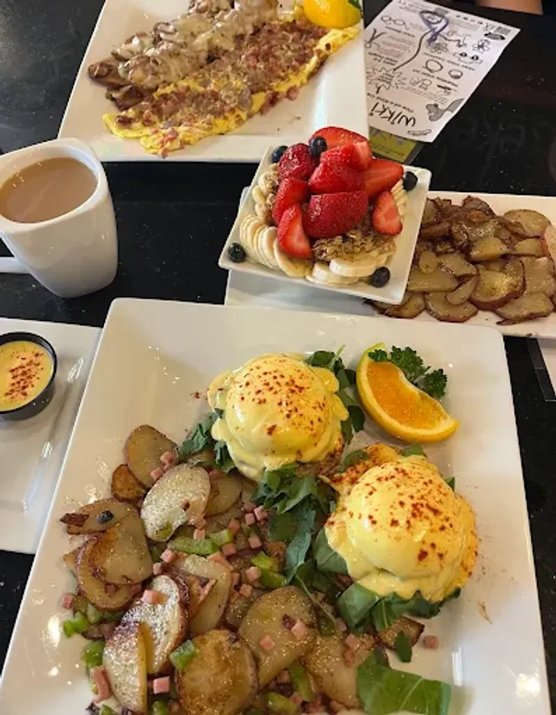 Keke's Breakfast Cafe - Altamonte Springs, Florida
