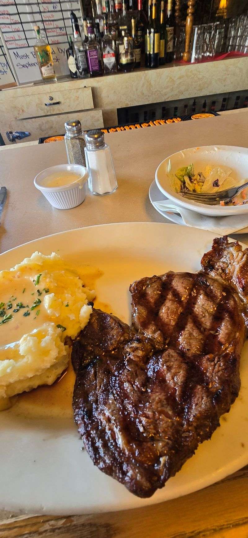 Prime Rib and Steak Night Joy