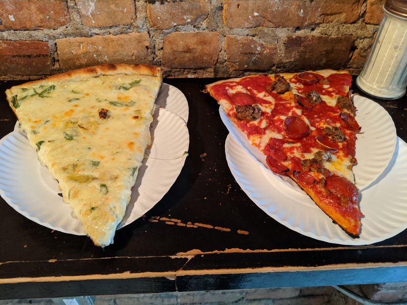 Artichoke Basille's Pizza - New York, New York