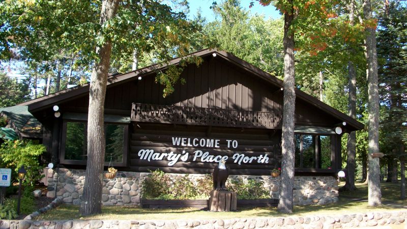 13 Wisconsin Fish Fry Taverns Where The Cod Comes Out Crackling And The Seats Fill Fast 14 Marty's Place North - Arbor Vitae, Wisconsin