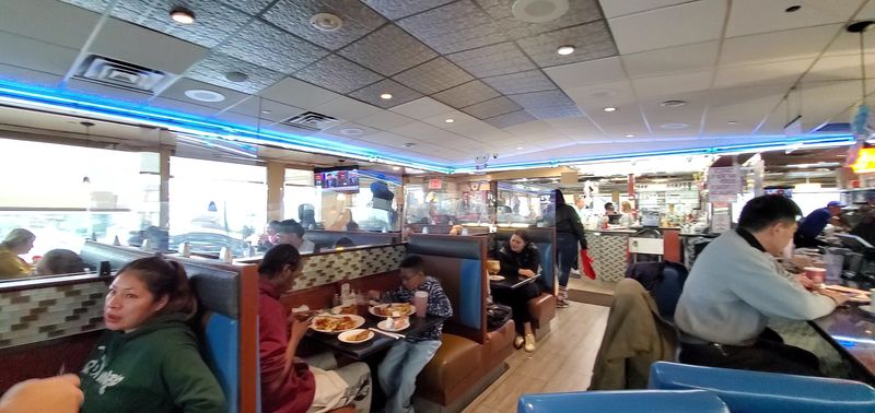 Parkview Diner - Brooklyn, New York