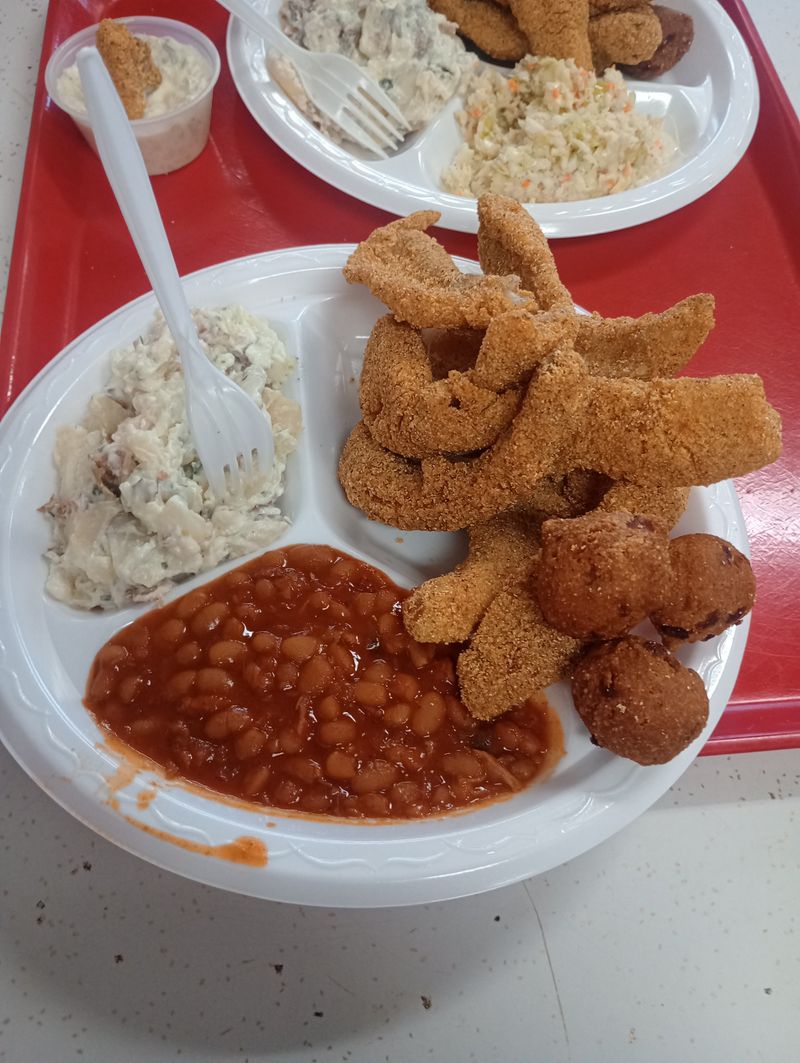 Ray's - Monticello, Arkansas