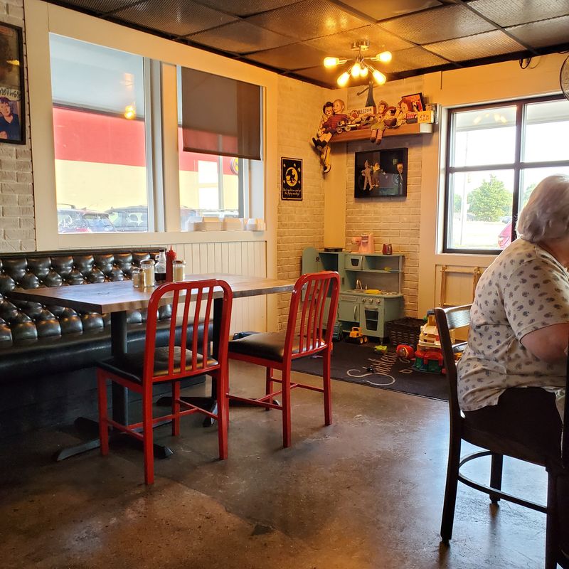 Takeout Waffles To Go