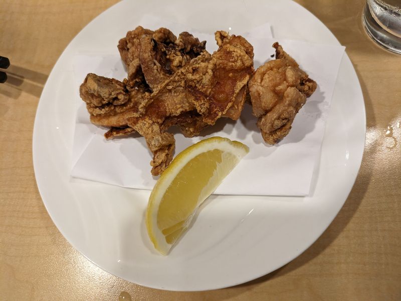 Yakitori That Steals The Show